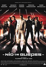 Nid De Guêpes