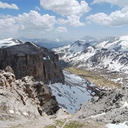 Bellunesi Dolomites, Italy