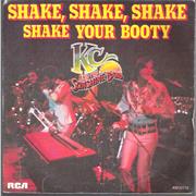 "(Shake, Shake, Shake) Shake Your Booty" - K.C. and the Sunshine Band