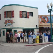 Kono's Pacific Beach