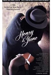 Henry & June (Philip Kaufman)
