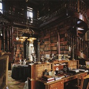 Lovecraftian Library