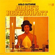 Arlo Guthrie - Alice&#39;s Restaurant