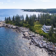 Cranberry Isles, Maine