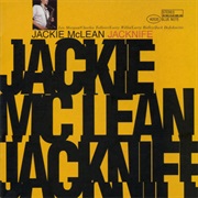 Jacknife – Jackie McLean (Blue Note, 1966)
