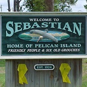 Sebastian, Florida