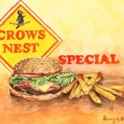 Crows Nest Drive-In (Montesano, Washington)
