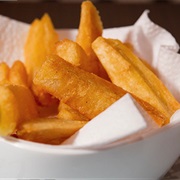 Central African Republic- Cassava (Yucca)