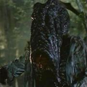 Leech Man (Swamp Thing Movie)