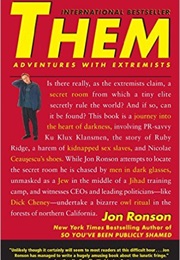 Them: Adventures With Extremists (Jon Ronson)