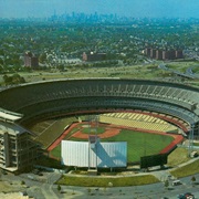 Shea Stadium, New York, NY