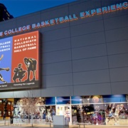 College Basketball Experience