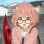 Kyoukai No Kanata Mirai