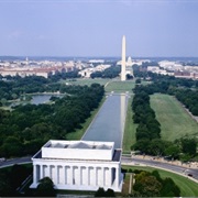Explored Washington D.C., USA
