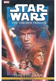 The Thrawn Trilogy (Mike Baron and Timothy Zahn)