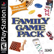 Family Game Pack