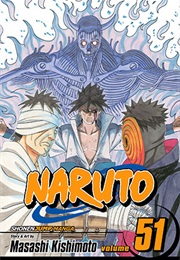 Naruto Vol. 51 (Masashi Kishimoto)
