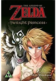 The Legend of Zelda: Twilight Princess Vol. 1 (Akira Himekawa)