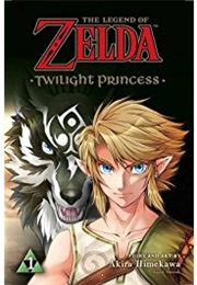 The Legend of Zelda: Twilight Princess Vol. 1 (Akira Himekawa)
