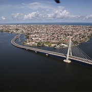 Lekki-Ikoyi Link Bridge, Lagos