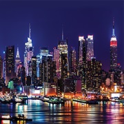 I Haven't Gone to United States Yet