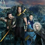 The New Legends of Monkey