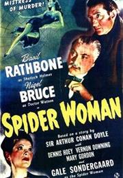 The Spider Woman (Roy William Neill)