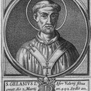 Pope Gelasius I
