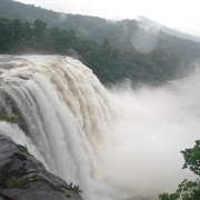 Athirappilly Falls