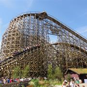 Wodan Timbur Coaster (Europa Park, Germany)