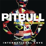 International Love - Pitbull