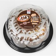 A&amp;W Root Beer Float Pound Cake