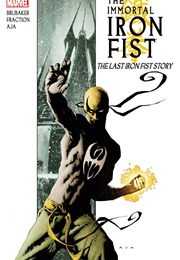 Immortal Iron Fist (Matt Fraction)