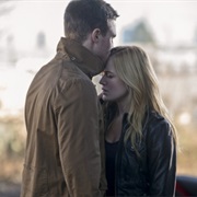 Oliver & Sara (Arrow)