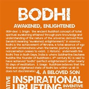 Bodhi