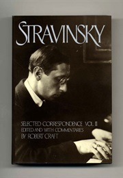 Stravinsky (Robert Craft)