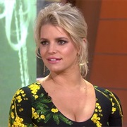 Jessica Simpson ("So What" by Pink)