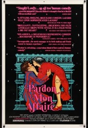 Pardon Mon Affaire (1976)