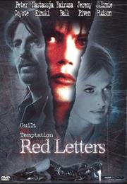 Red Letters (2000)