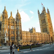 Houses of Parliament, London