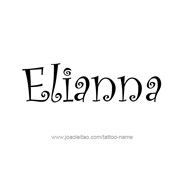 Elianna