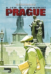 A Jew in Communist Prague (Vittorio Giardino)