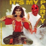 It's My Party - Dave Stewart & Barbara Gaskin