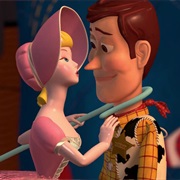 Woody and Bo Peep (TS)