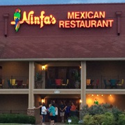 Ninfa&#39;s Mexican Restaurant