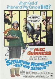 Situation Hopeless... but Not Serious (Reinhardt)