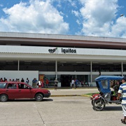 Iquitos Airport