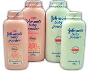Johnson &amp; Johnson Baby Powder