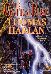 The Gate of Fire (Thomas Harlan)