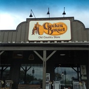 Cracker Barrel (Coventry, RI)